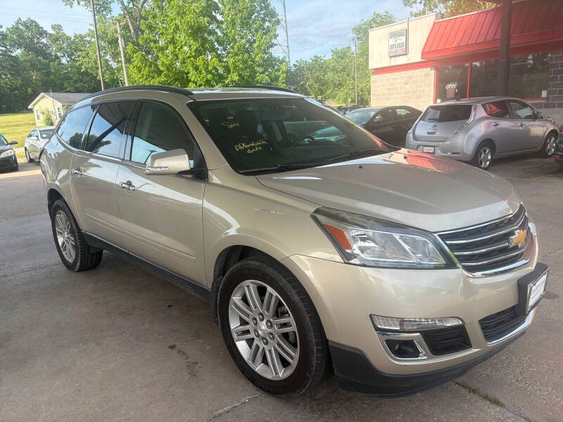 2015 Chevrolet Traverse LT