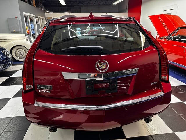 2012 Cadillac CTS 3.6L Premium