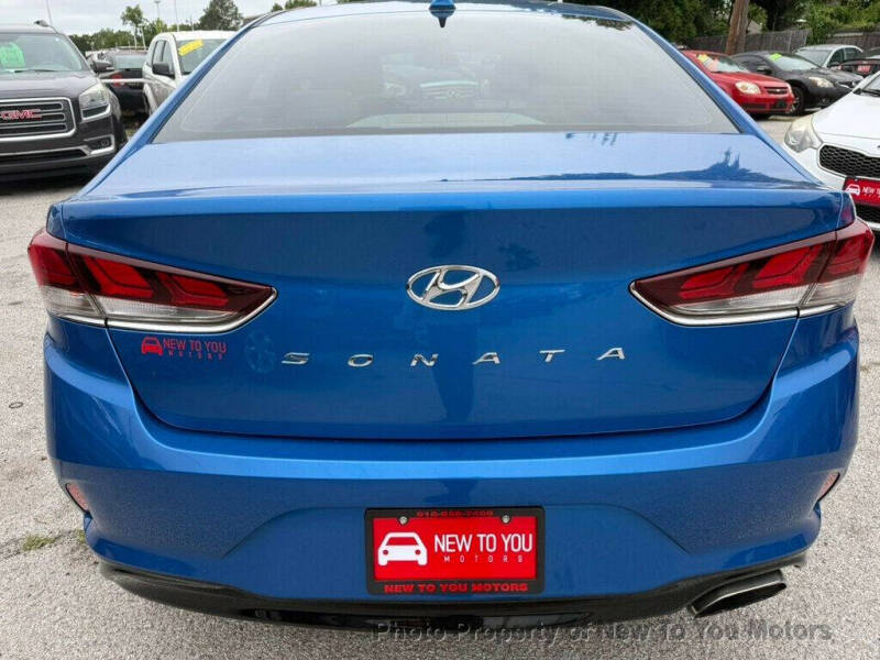 2019 Hyundai Sonata