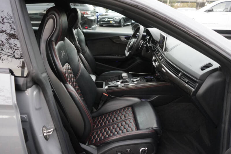 2019 Audi RS 5 Sportback 2.9T quattro