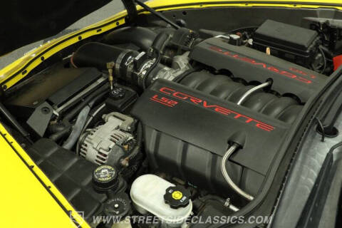2007 Chevrolet Corvette