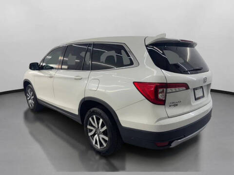 2019 Honda Pilot EX