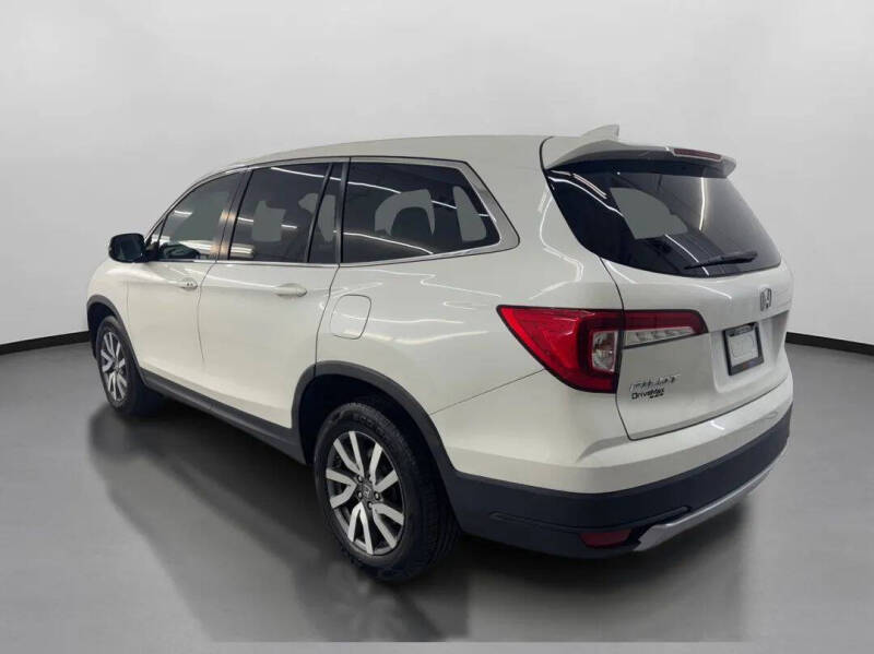 2019 Honda Pilot EX