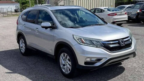 2015 Honda CR-V EX-L