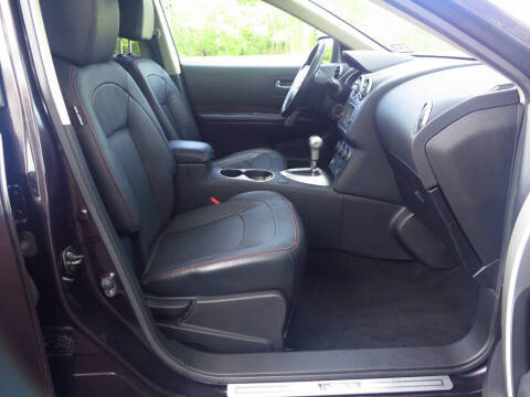 2013 Nissan Rogue SV