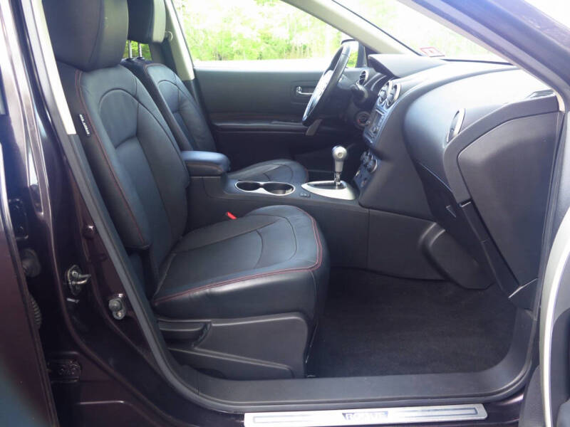 2013 Nissan Rogue SV