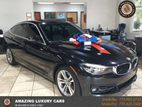 2018 BMW 3 Series for sale at Amazing Luxury Cars in Snellville GA