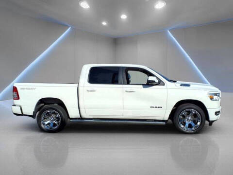 2023 RAM 1500