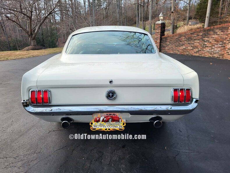 1965 Ford Mustang