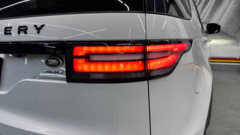 2018 Land Rover Discovery HSE