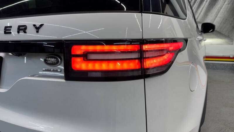 2018 Land Rover Discovery HSE