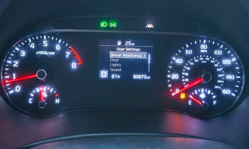 2021 Kia Soul S