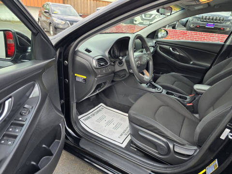 2018 Hyundai Elantra GT