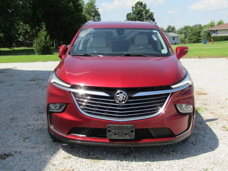 2024 Buick Enclave Essence