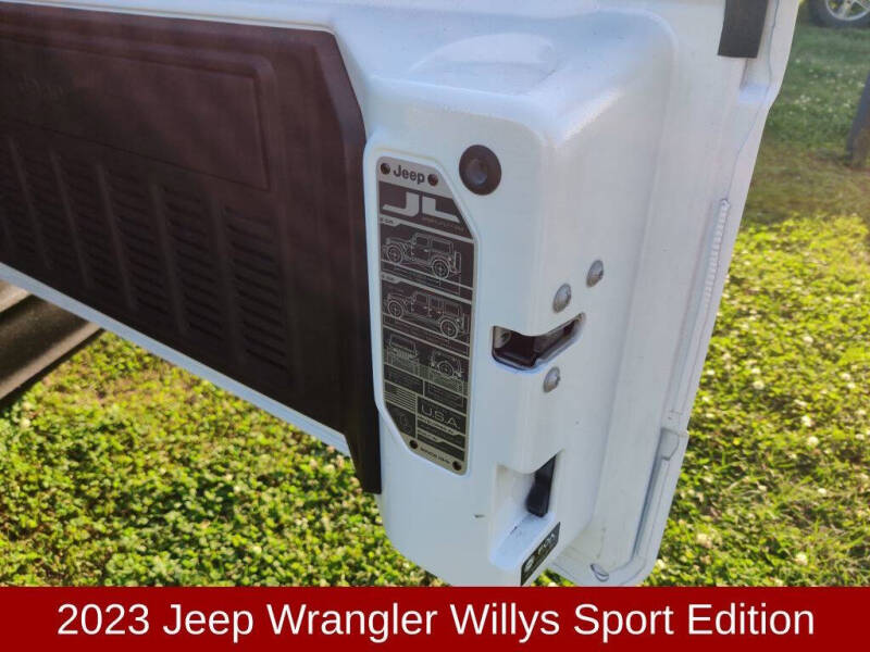 2023 Jeep Wrangler