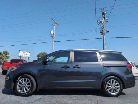 2019 Kia Sedona EX