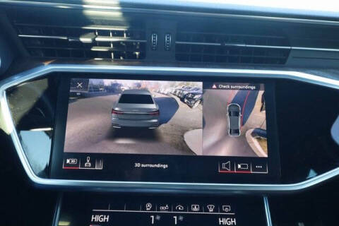 2019 Audi A6 quattro Prestige 55 TFSI