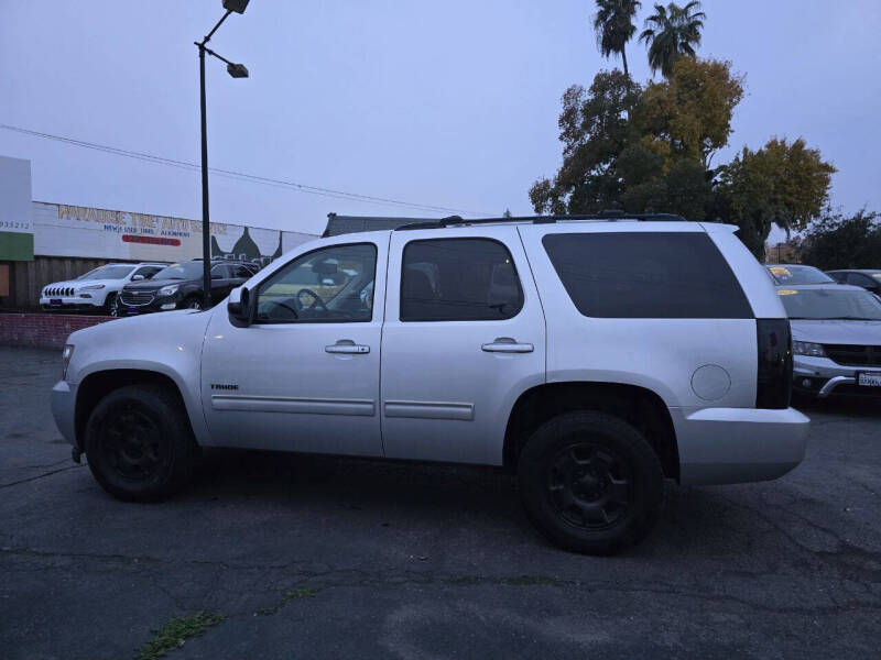 2014 Chevrolet Tahoe LT