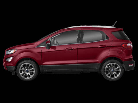 2020 Ford EcoSport Titanium