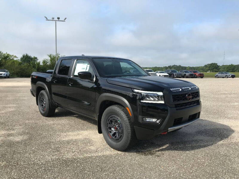 2025 Nissan Frontier PRO-X