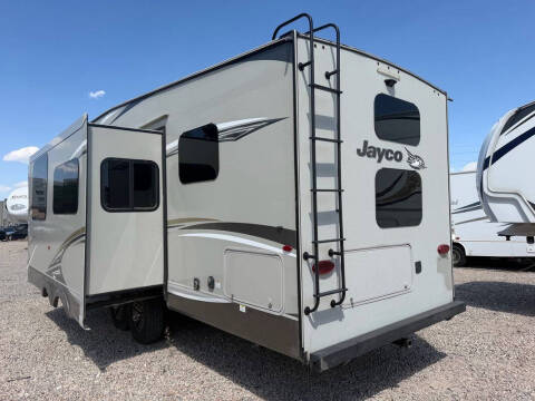2018 Jayco Eagle HT