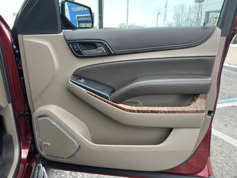 2020 Chevrolet Suburban Premier