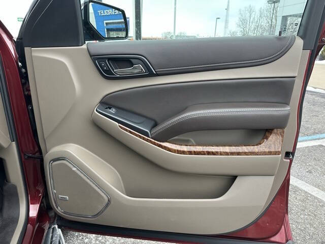 2020 Chevrolet Suburban Premier