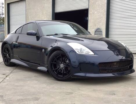 2007 Nissan 350Z for sale at Teo's Auto Sales in Turlock CA