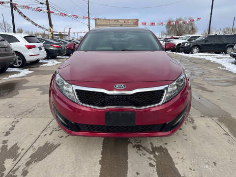 2011 Kia Optima EX