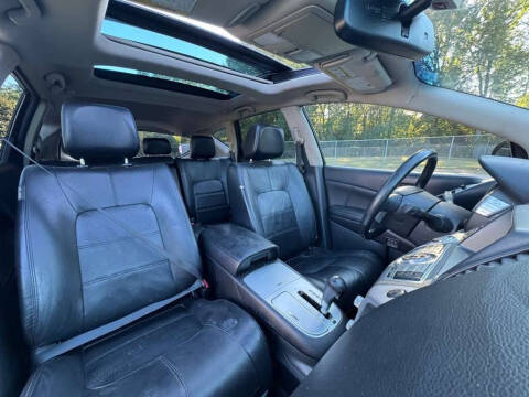 2012 Nissan Murano S