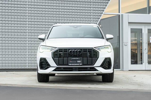 2022 Audi Q3 quattro S line Prem Plus 45 TFSI