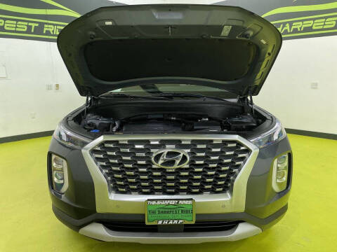 2020 Hyundai Palisade SEL