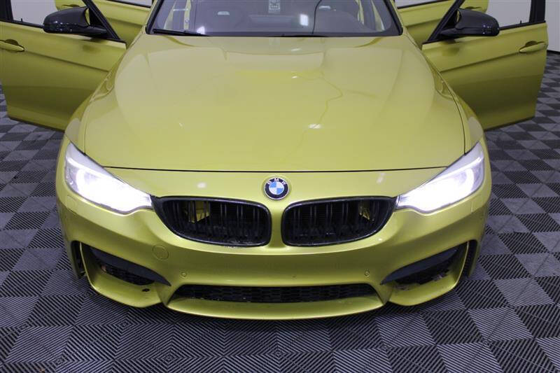 2015 BMW M3