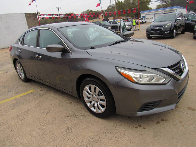 2017 Nissan Altima 2.5 S