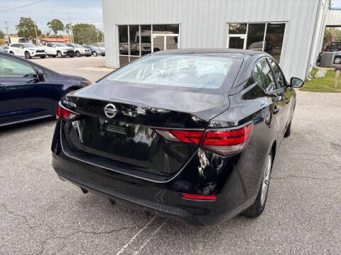 2023 Nissan Sentra S