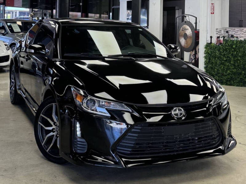 2014 Scion tC