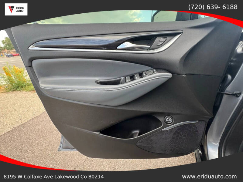 2018 Buick Enclave Essence