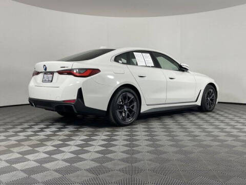 2025 BMW i4 eDrive40 Gran Coupe