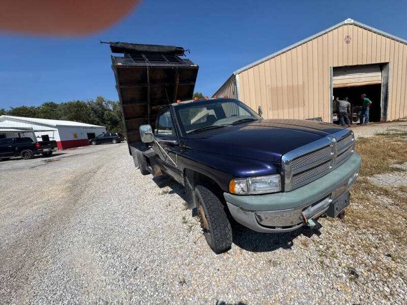 1998 Dodge Ram 3500
