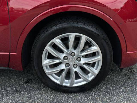 2019 Buick Envision Premium II