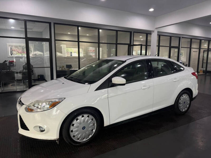 2012 Ford Focus SE