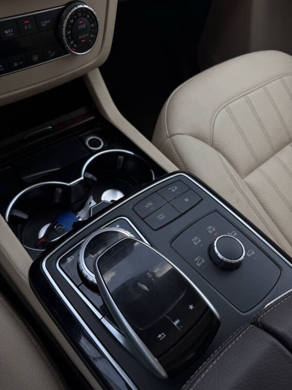 2018 Mercedes-Benz GLS GLS 450