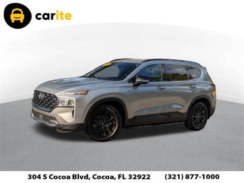 2022 Hyundai Santa Fe XRT