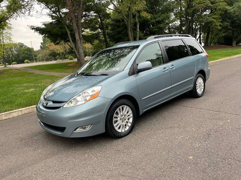 2008 Toyota Sienna for sale at Starz Auto Group in Delran NJ