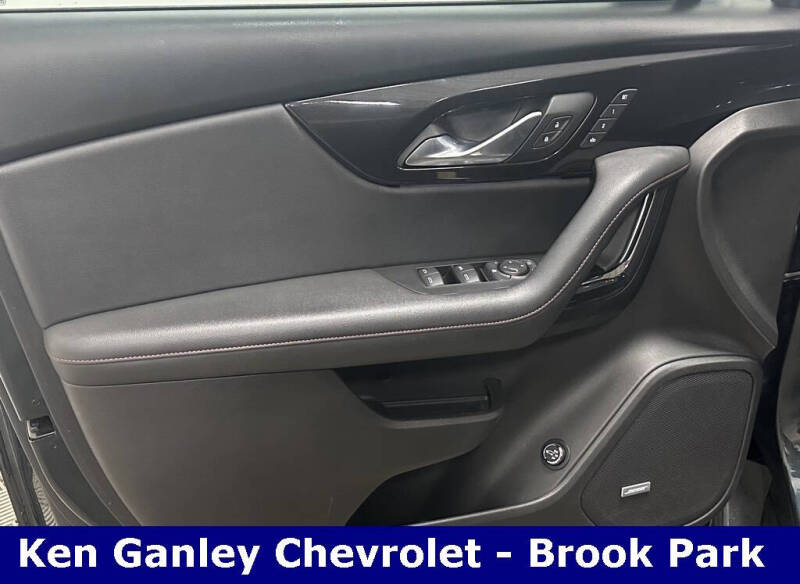 2019 Chevrolet Blazer RS