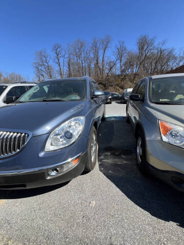 2012 Buick Enclave for sale at Mecca Auto Sales in Harrisburg PA