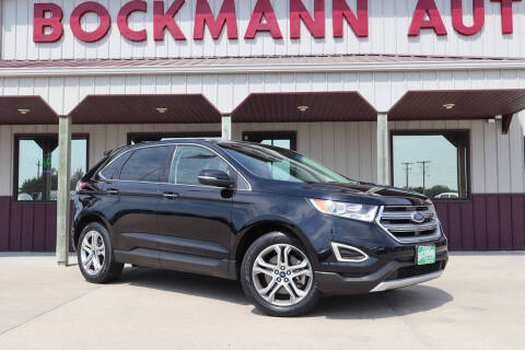 2016 Ford Edge
