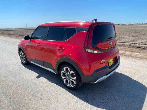 2021 Kia Soul X-Line
