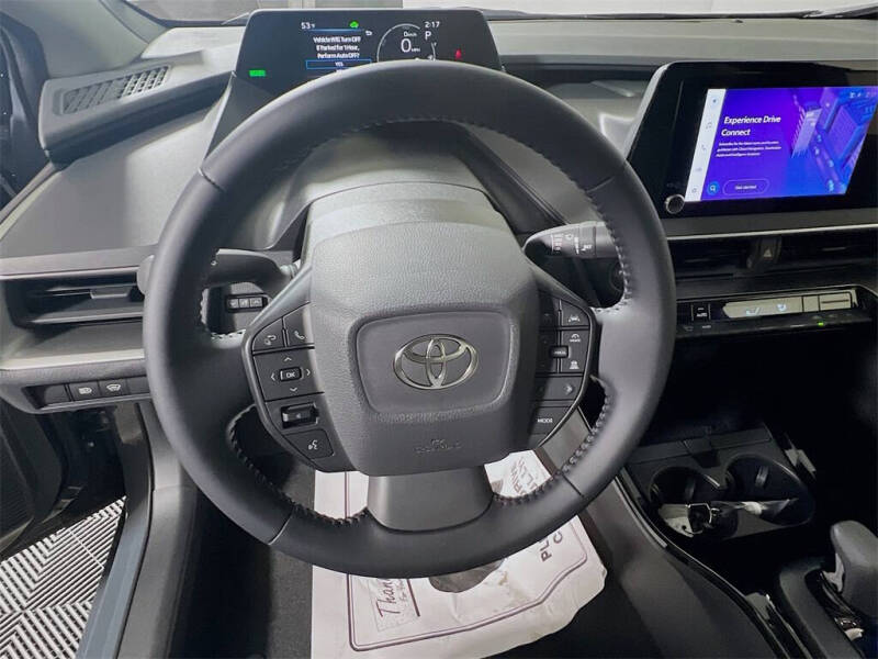 2026 Toyota Prius LE