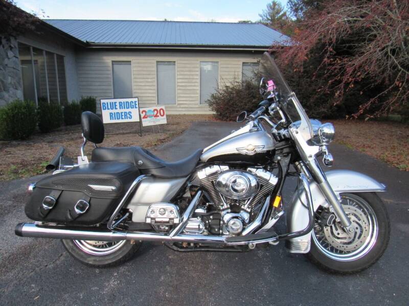 2003 Harley-Davidson Road King for sale at Blue Ridge Riders in Granite Falls NC